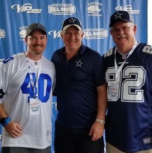 Meet your Posher, Bradley